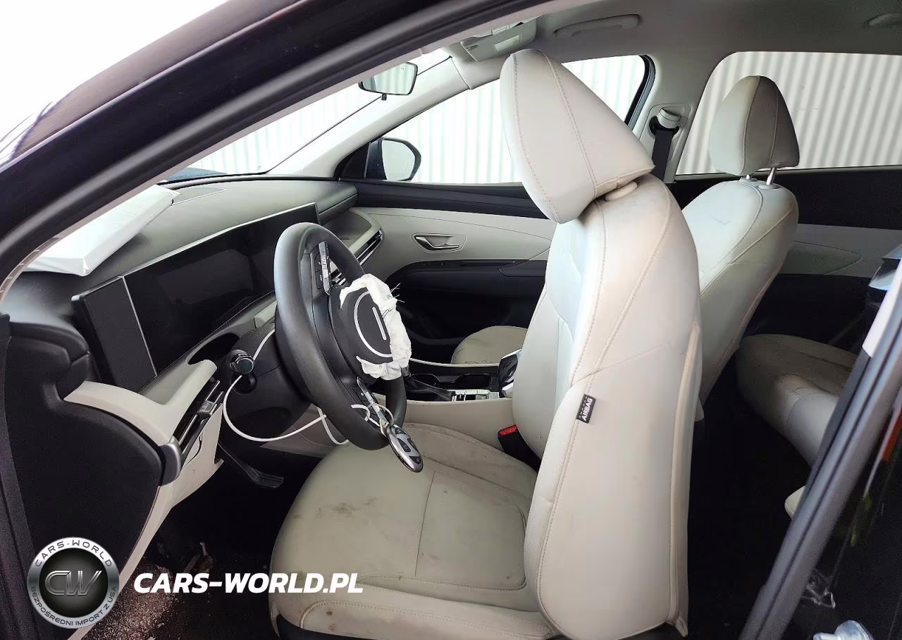 2025 Hyundai Tucson Sel VIN:5NMJB3DE4SH574948 - 7