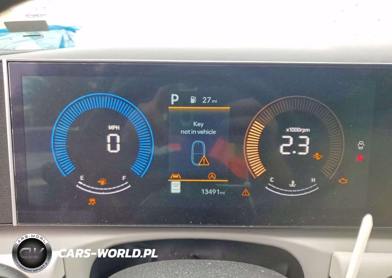 2025 Hyundai Tucson Sel VIN:5NMJB3DE4SH574948 - 9