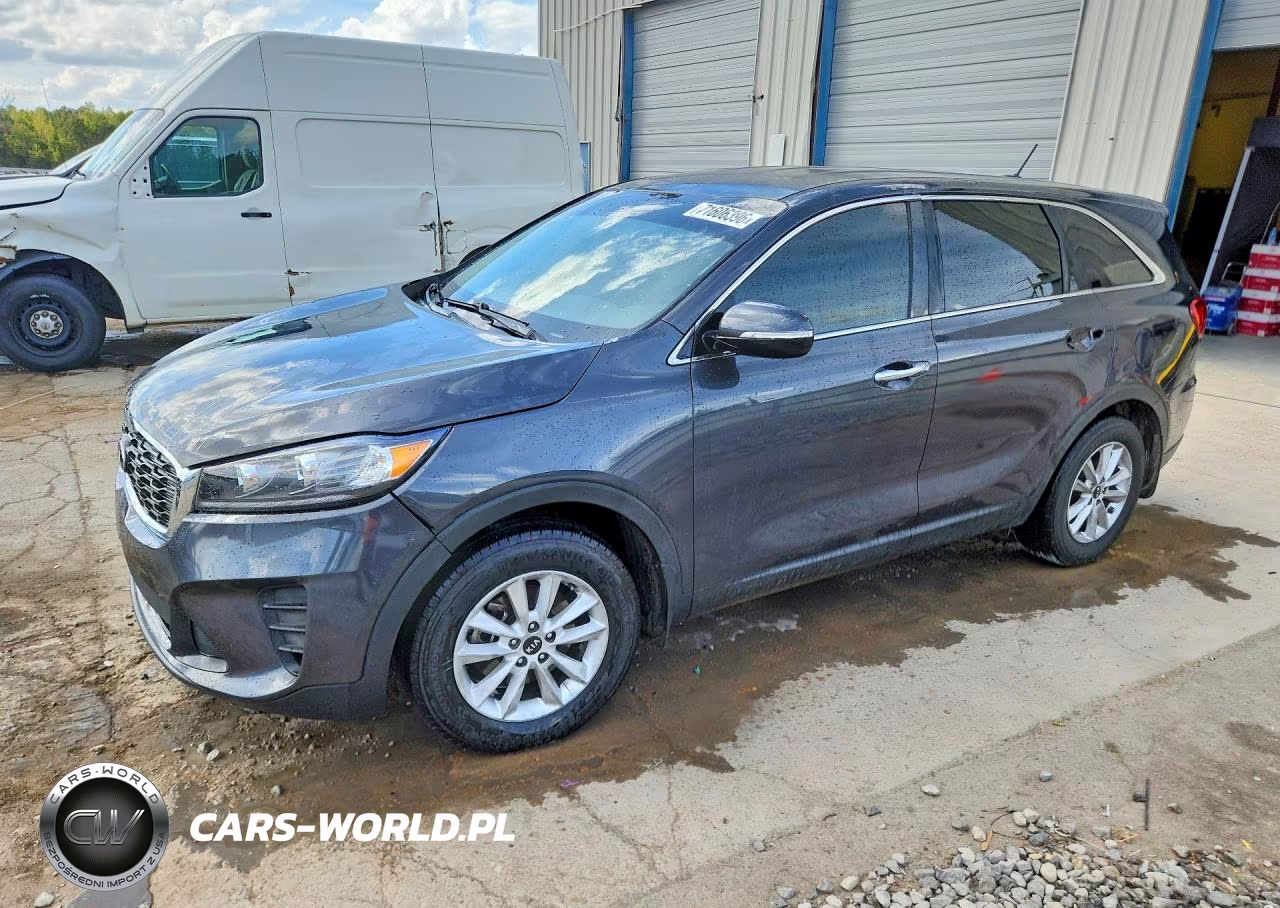 2019 Kia Sorento Lx – zdjęcie 1 z 13