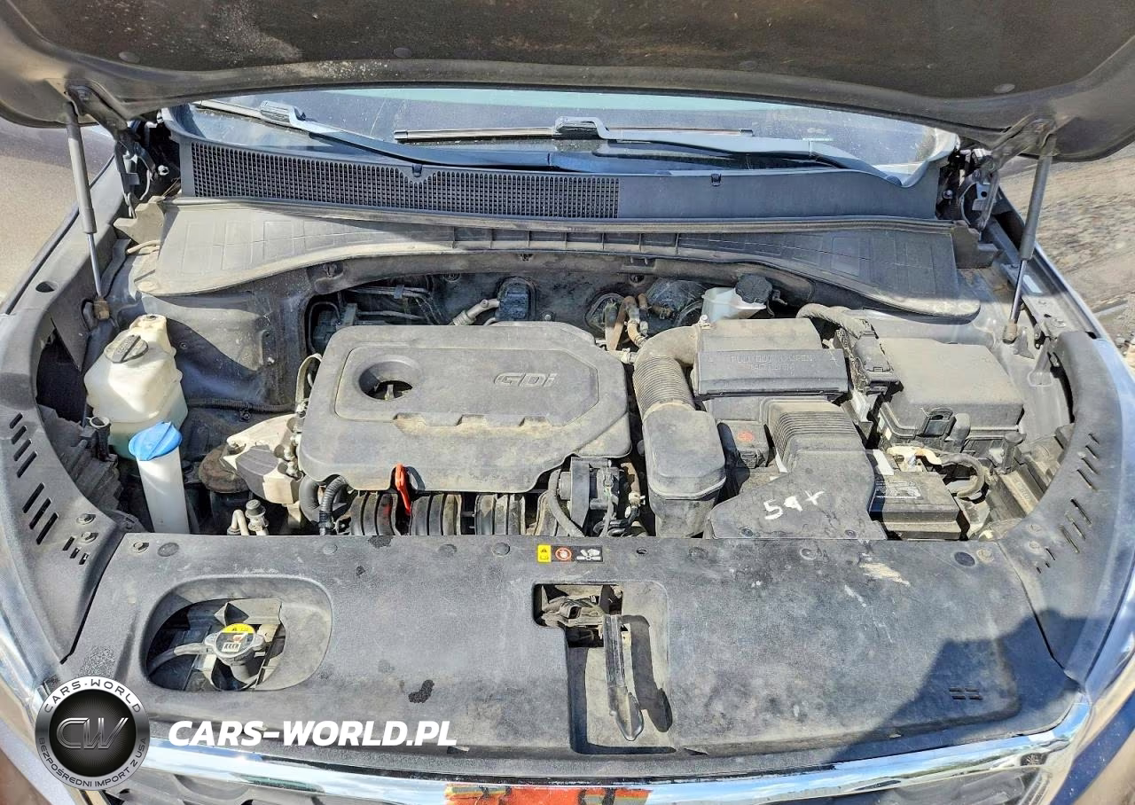 2019 Kia Sorento Lx VIN:5XYPG4A38KG544057 - 12