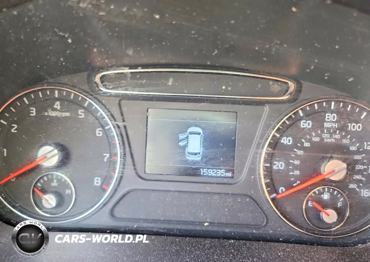 2019 Kia Sorento Lx VIN:5XYPG4A38KG544057 - 9