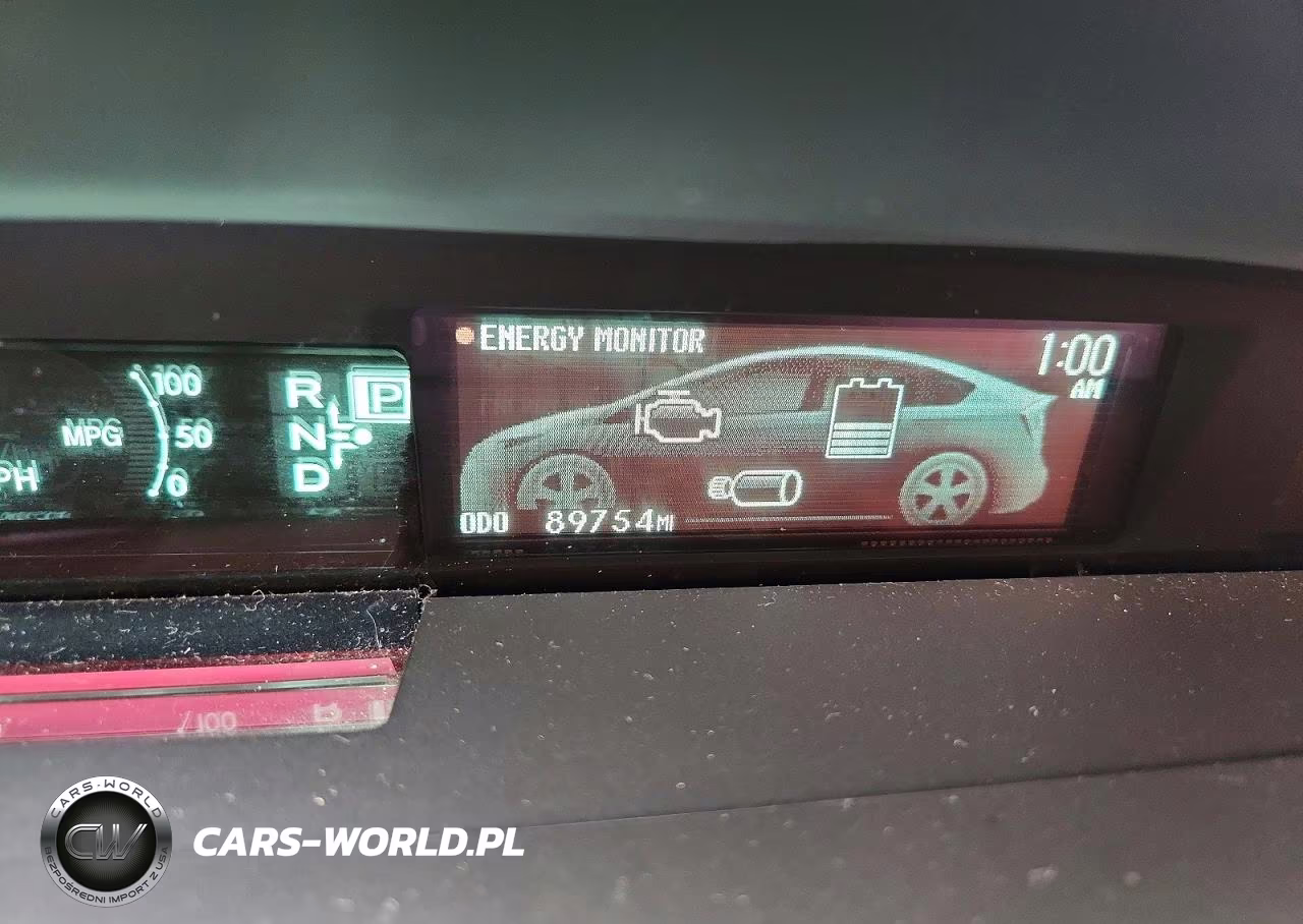 2015 Toyota Prius Plug-In Hybrid Base VIN:JTDKN3DP9F3068940 - 9