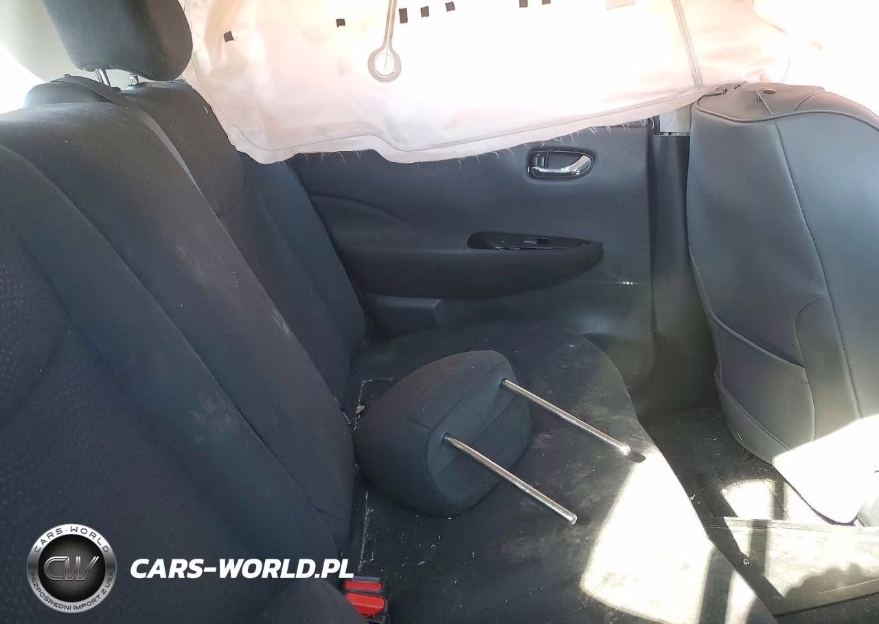 2017 Nissan Leaf Sv VIN:1N4BZ0CP3HC303121 - 10