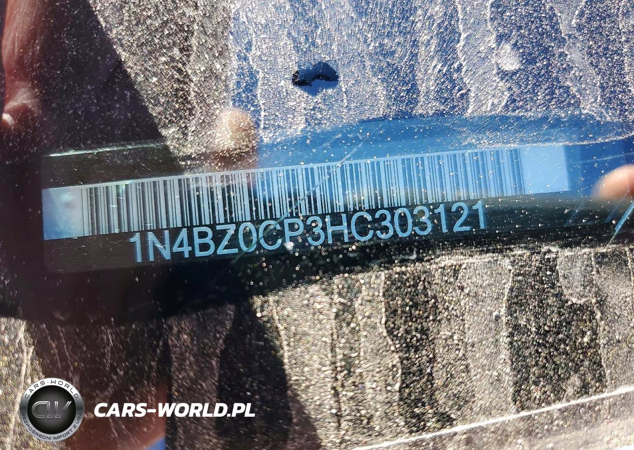 2017 Nissan Leaf Sv VIN:1N4BZ0CP3HC303121 - 12