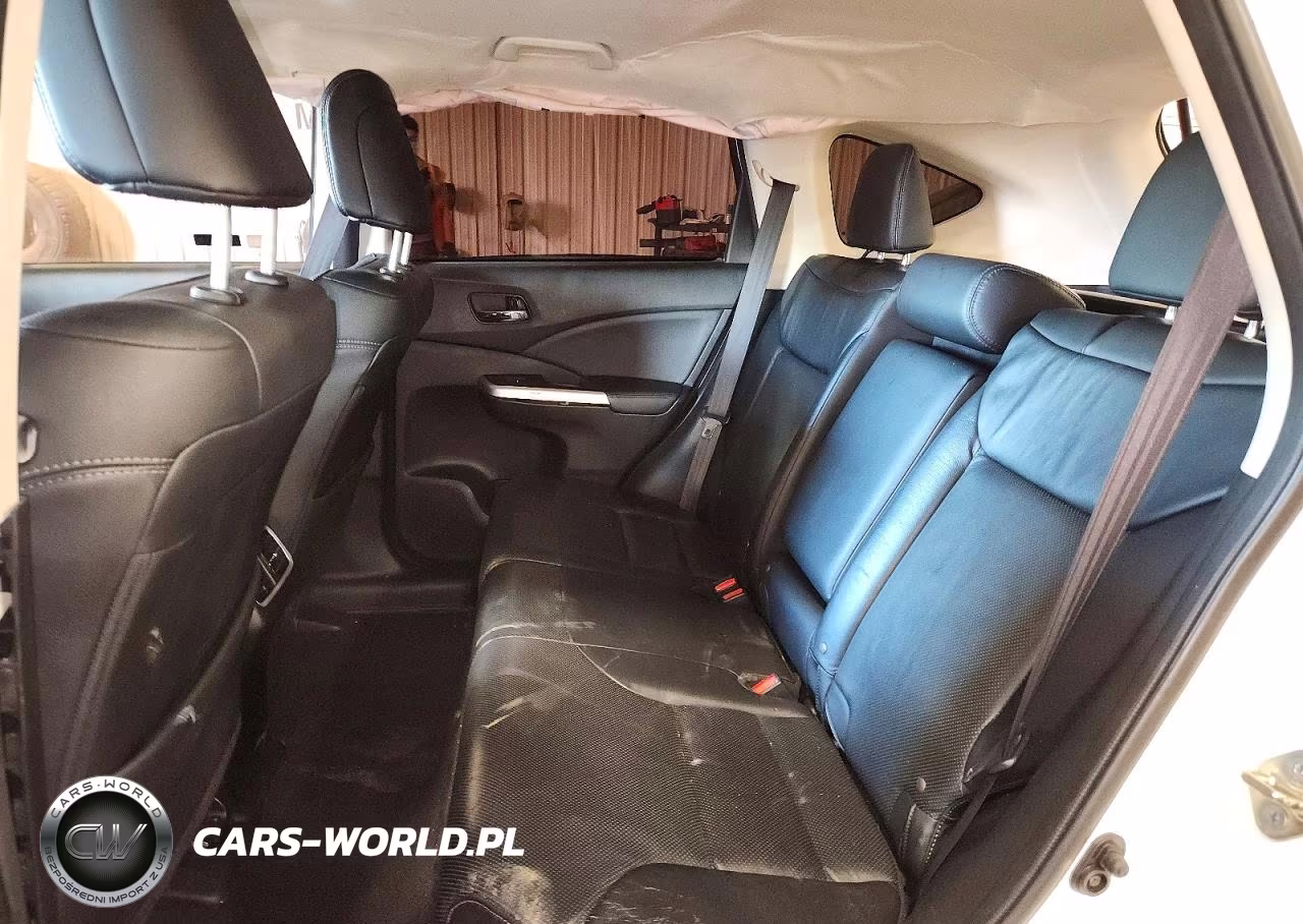 2015 Honda Cr-V Exl VIN:5J6RM4H70FL057515 - 10