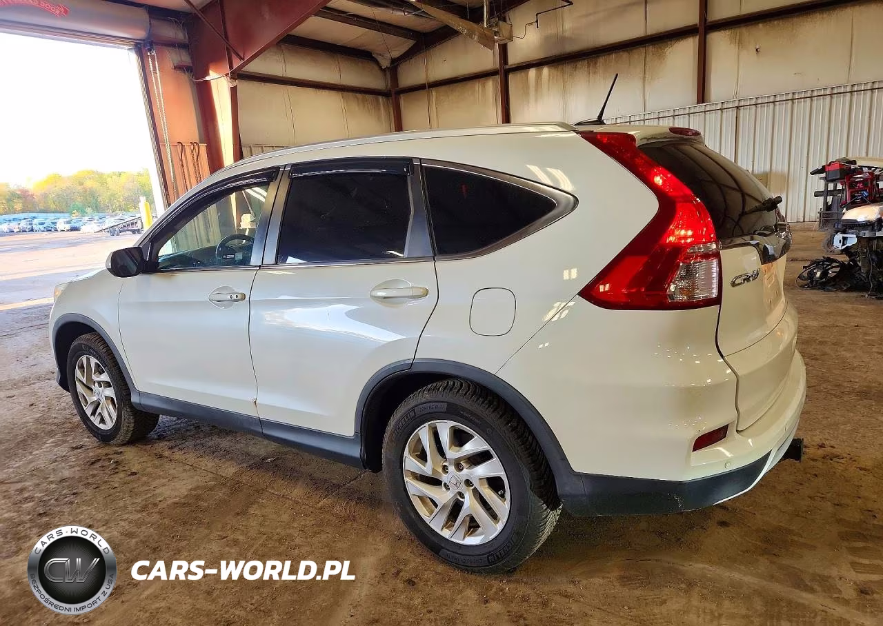 2015 Honda Cr-V Exl VIN:5J6RM4H70FL057515 - 2