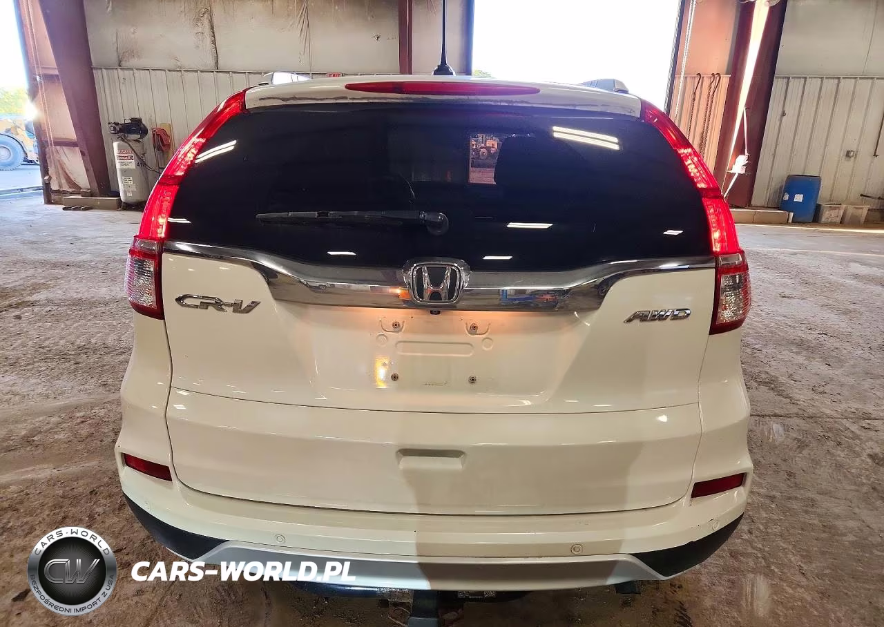 2015 Honda Cr-V Exl VIN:5J6RM4H70FL057515 - 6