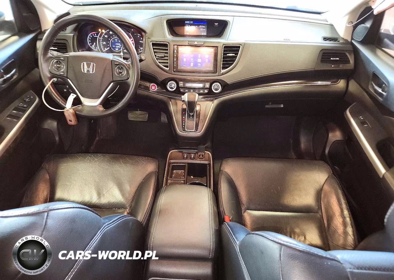 2015 Honda Cr-V Exl VIN:5J6RM4H70FL057515 - 8