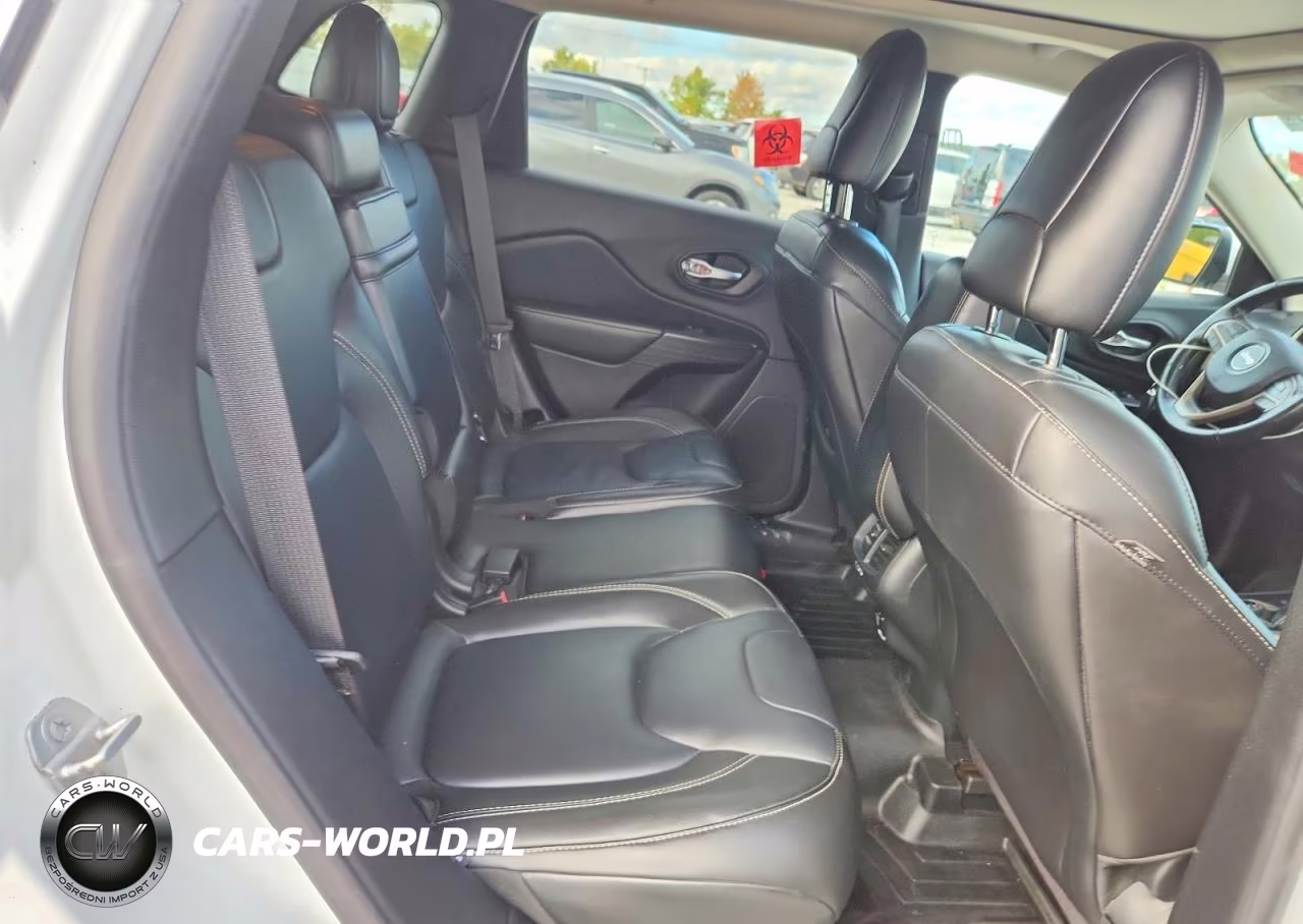 2015 Jeep Cherokee Limited VIN:1C4PJMDB0FW699599 - 11