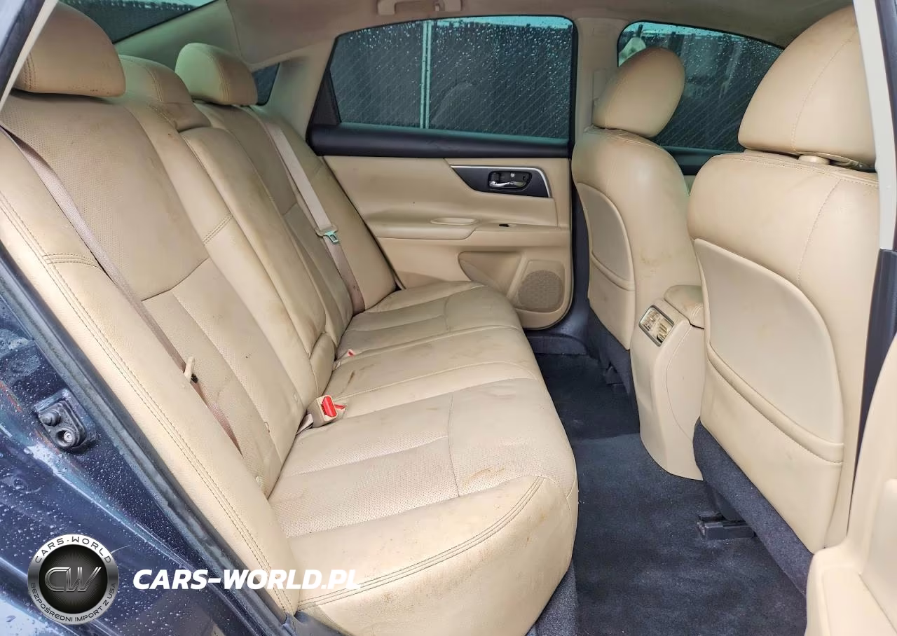 2016 Nissan Altima 3.5 Sl VIN:1N4BL3APXGC110758 - 10