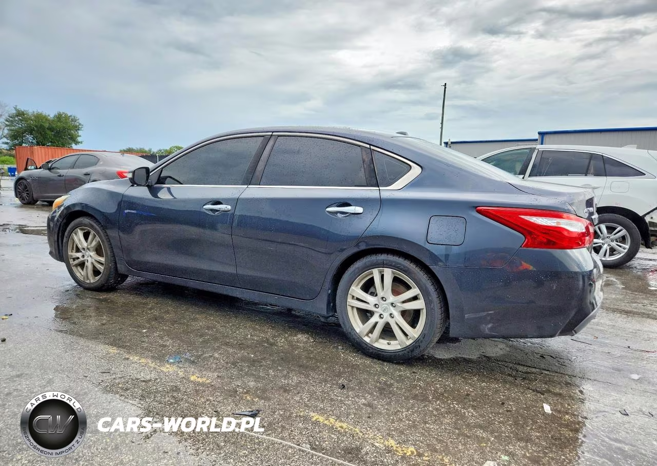 2016 Nissan Altima 3.5 Sl VIN:1N4BL3APXGC110758 - 2