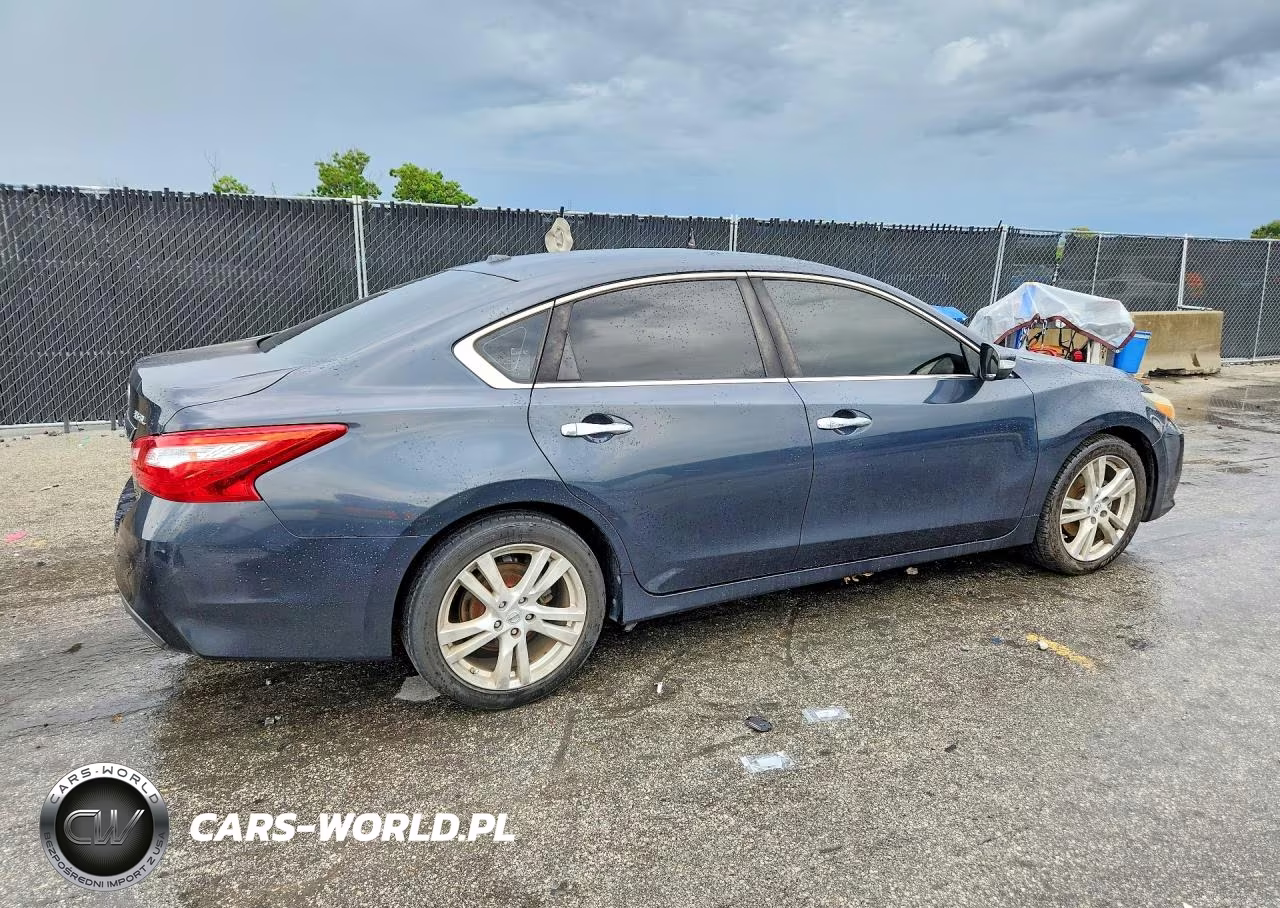 2016 Nissan Altima 3.5 Sl VIN:1N4BL3APXGC110758 - 3