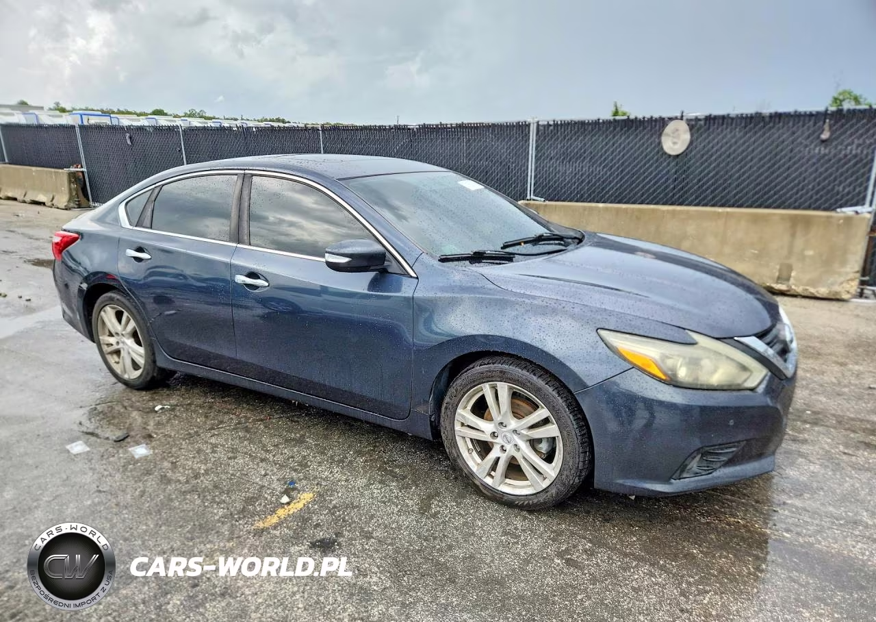 2016 Nissan Altima 3.5 Sl VIN:1N4BL3APXGC110758 - 4