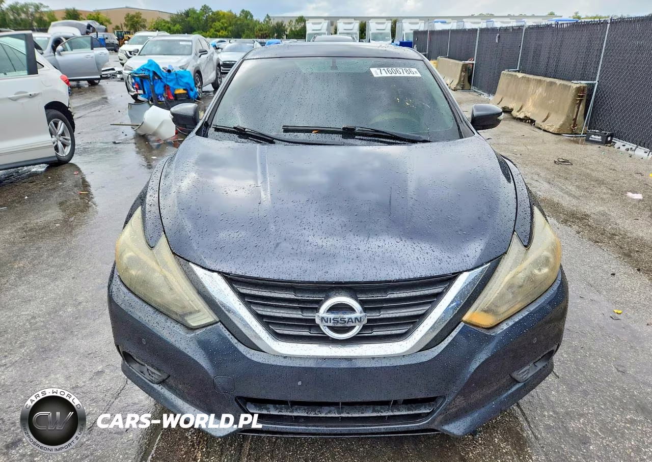 2016 Nissan Altima 3.5 Sl VIN:1N4BL3APXGC110758 - 5