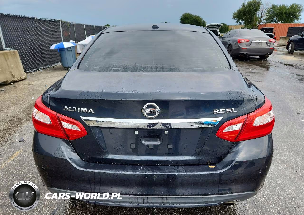 2016 Nissan Altima 3.5 Sl VIN:1N4BL3APXGC110758 - 6