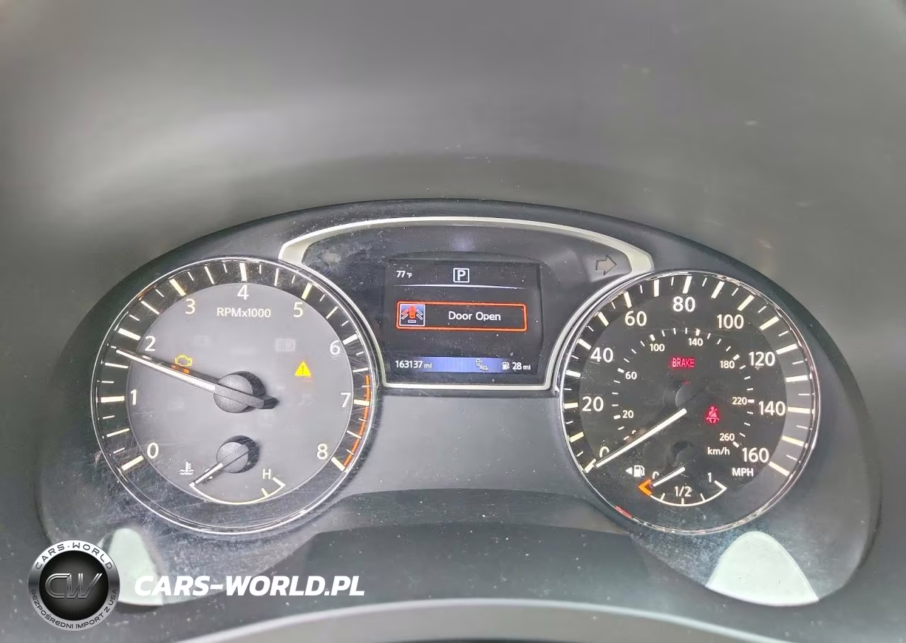 2016 Nissan Altima 3.5 Sl VIN:1N4BL3APXGC110758 - 9