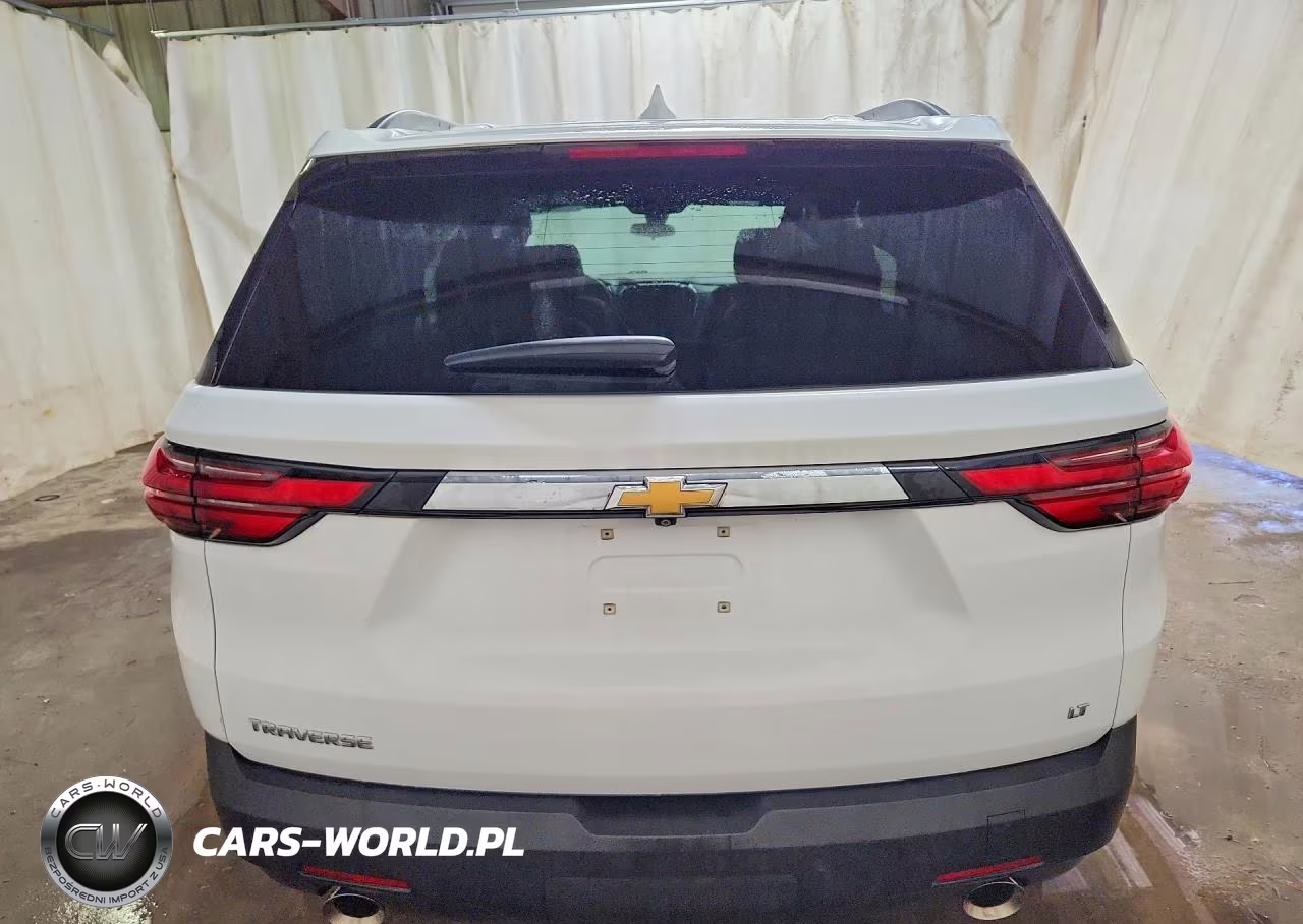2023 Chevrolet Traverse Lt VIN:1GNERHKW0PJ215188 - 6