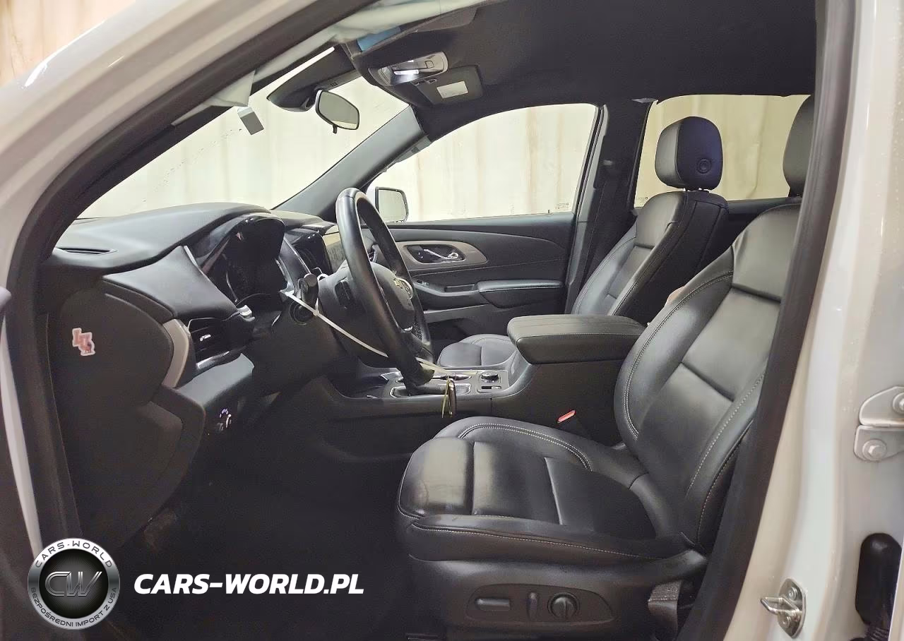 2023 Chevrolet Traverse Lt VIN:1GNERHKW0PJ215188 - 7