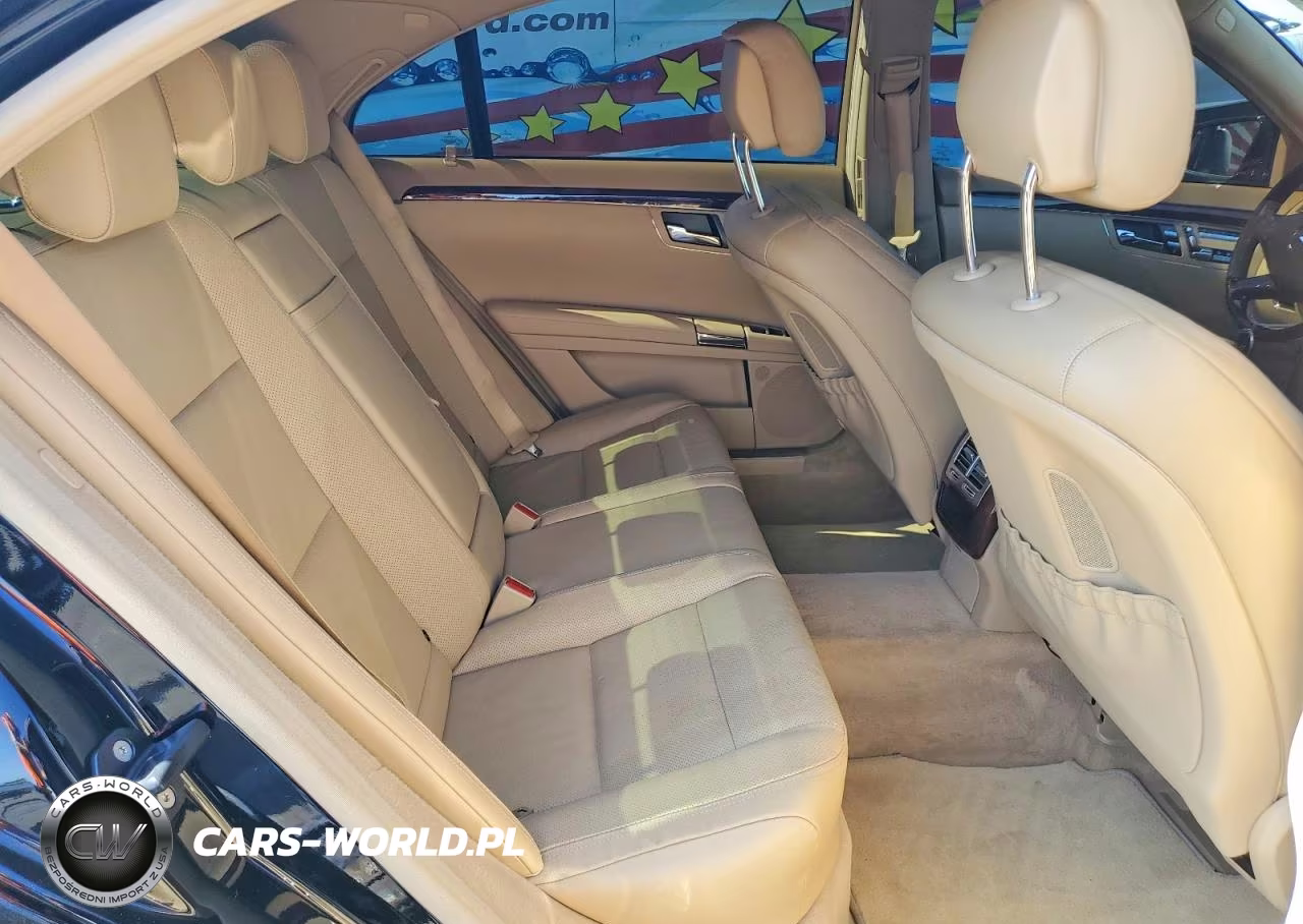 2012 MERCEDES-BENZ S 550 VIN:WDDNG7DB1CA440707 - 10
