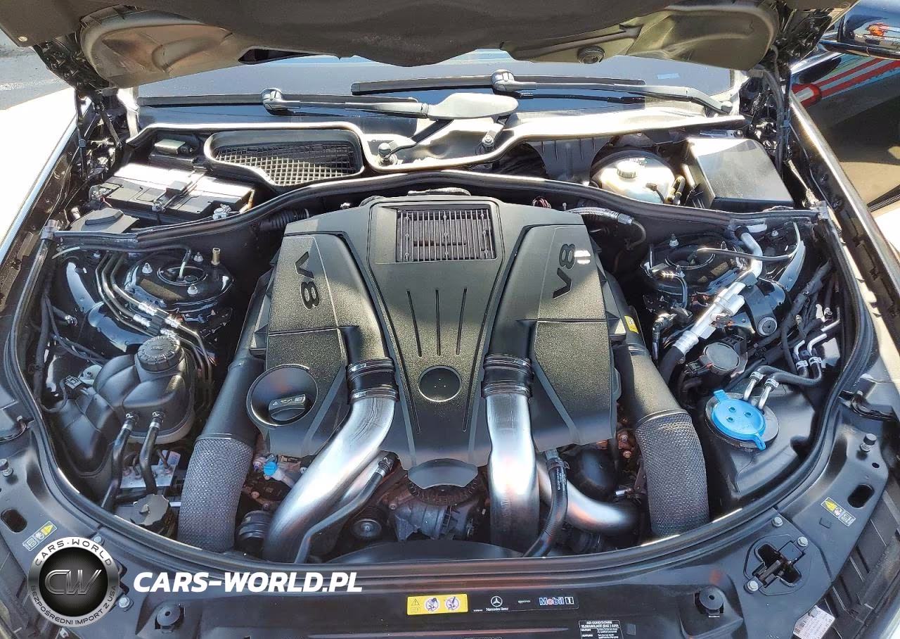 2012 MERCEDES-BENZ S 550 VIN:WDDNG7DB1CA440707 - 11