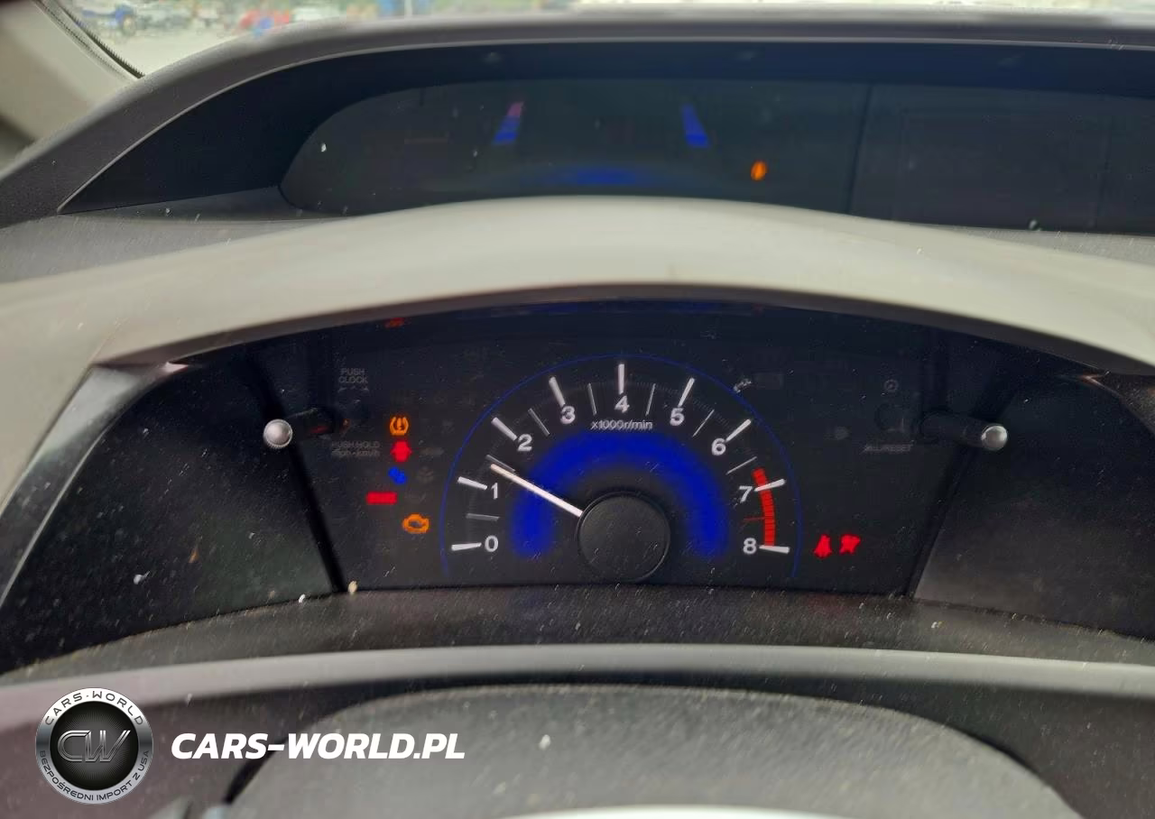 2012 Honda Civic Ex VIN:2HGFG3A84CH532493 - 9