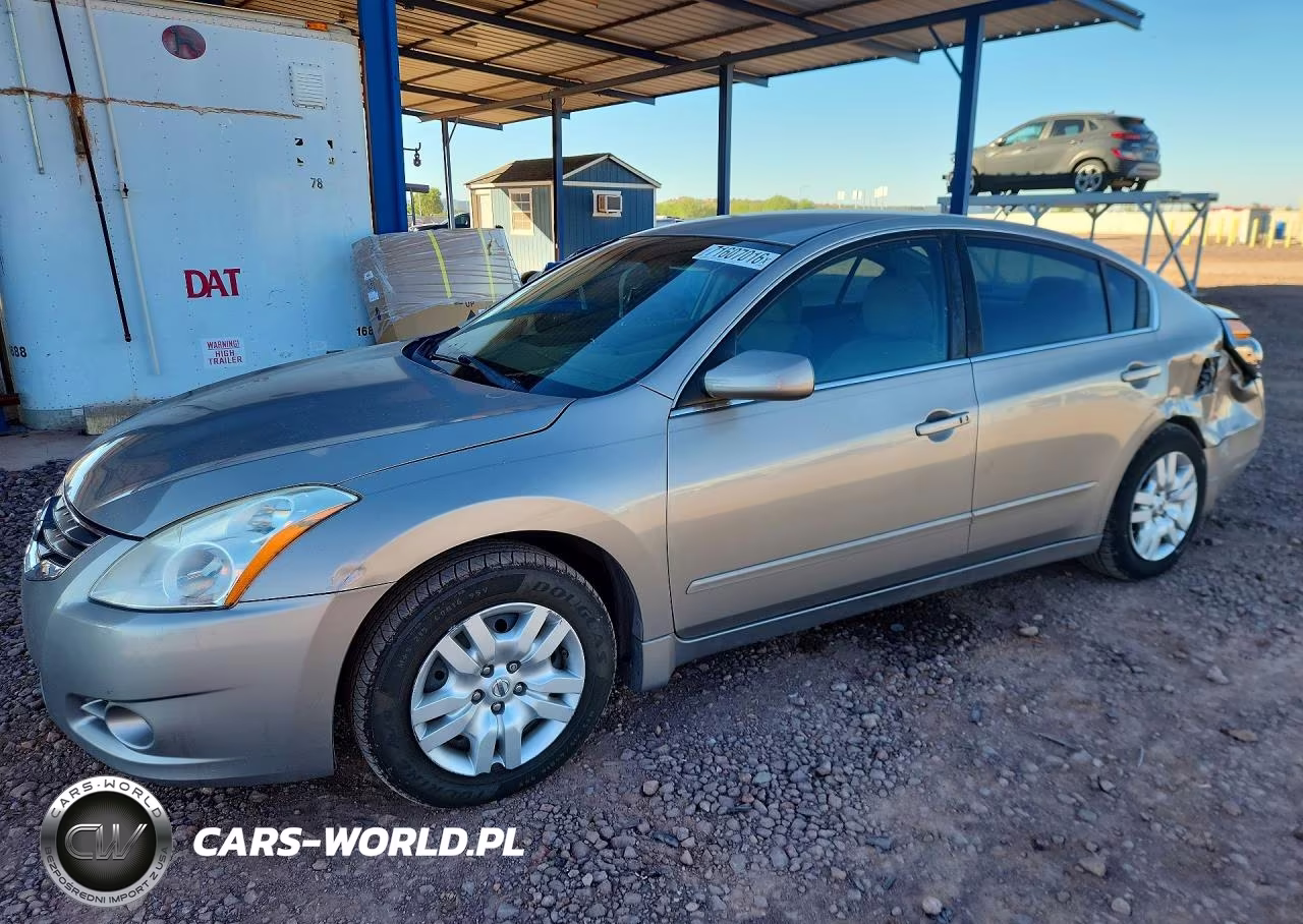 2012 Nissan Altima 2.5 – zdjęcie 1 z 13