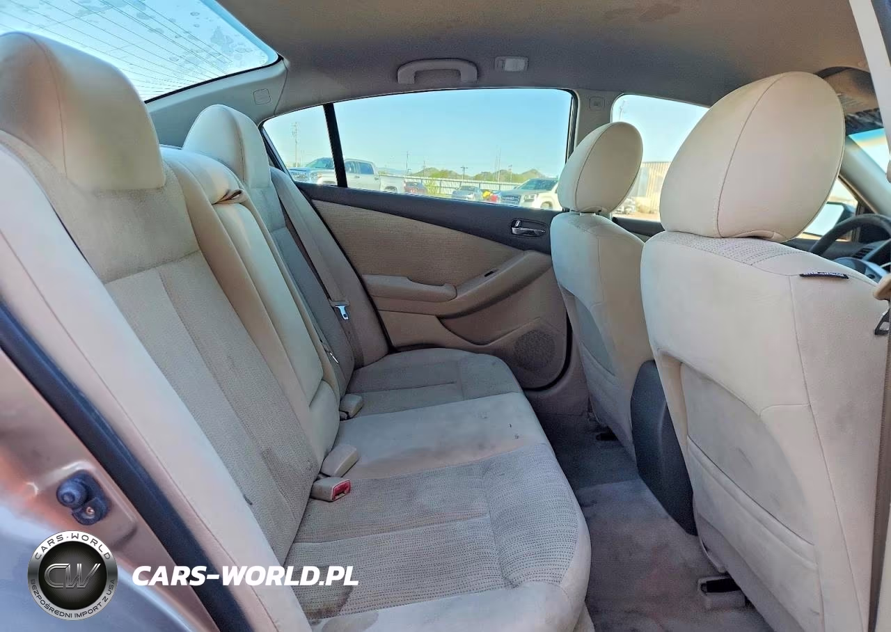 2012 Nissan Altima 2.5 VIN:1N4AL2AP1CN576888 - 10