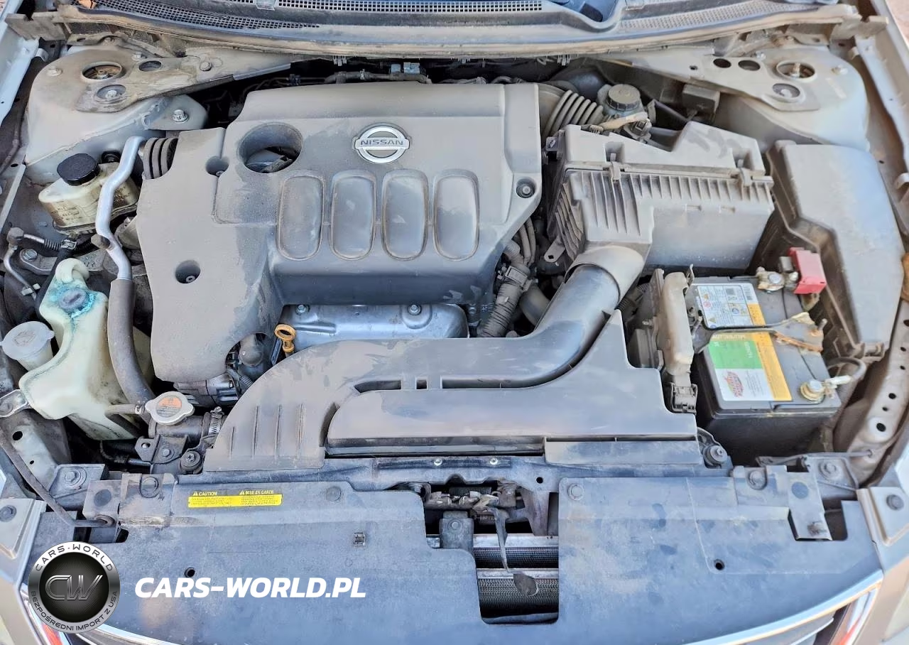 2012 Nissan Altima 2.5 VIN:1N4AL2AP1CN576888 - 11