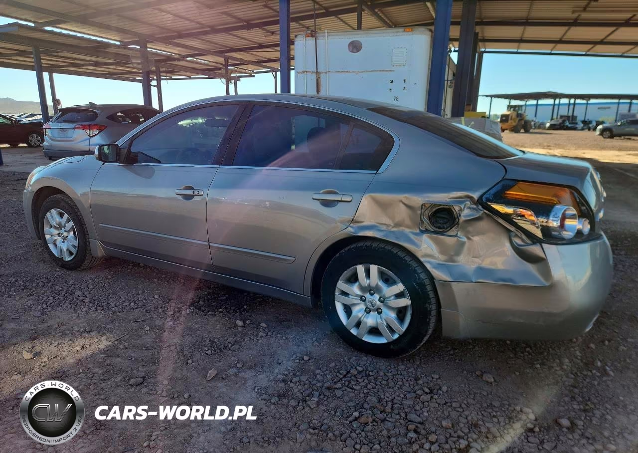 2012 Nissan Altima 2.5 VIN:1N4AL2AP1CN576888 - 2