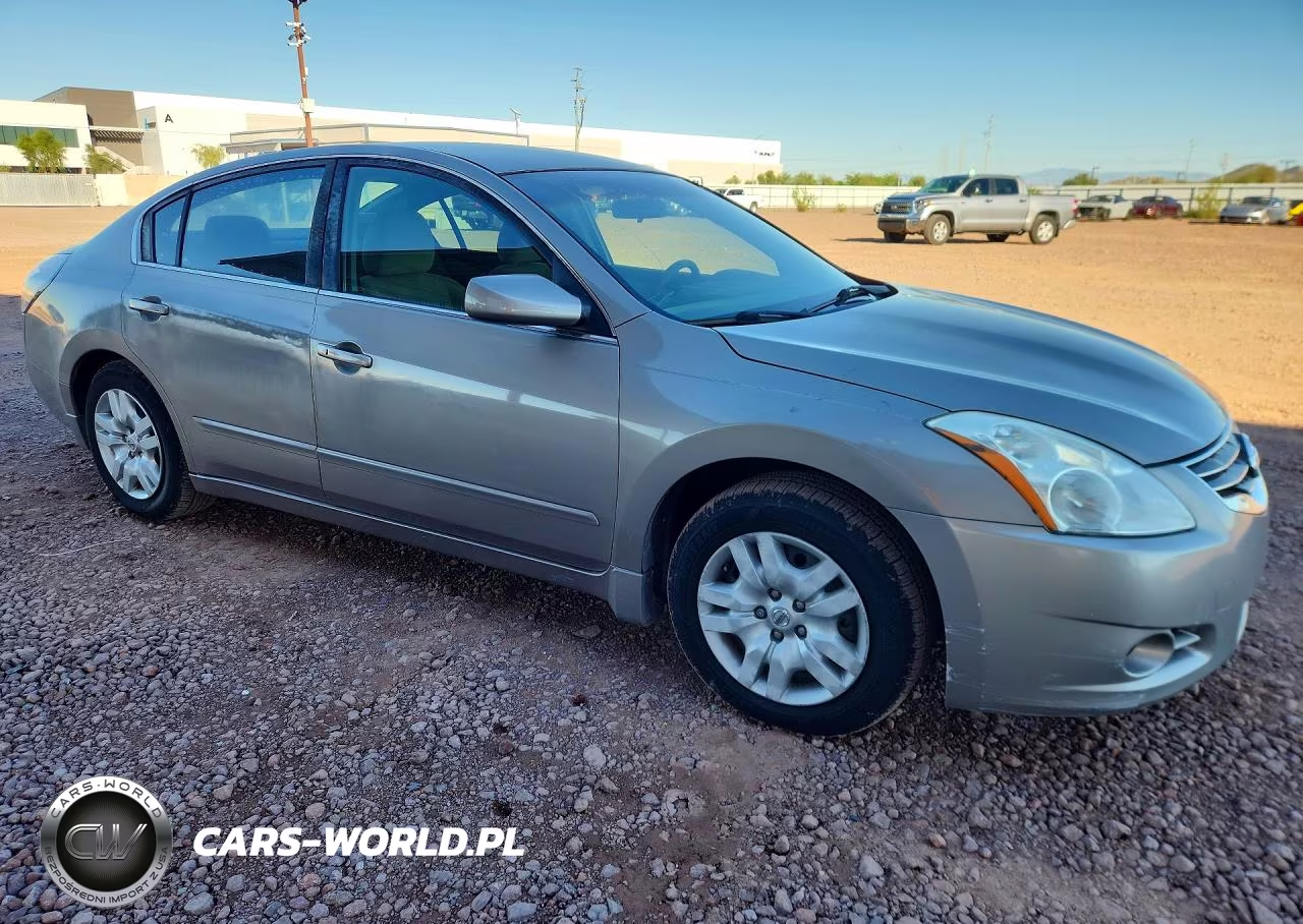 2012 Nissan Altima 2.5 VIN:1N4AL2AP1CN576888 - 4
