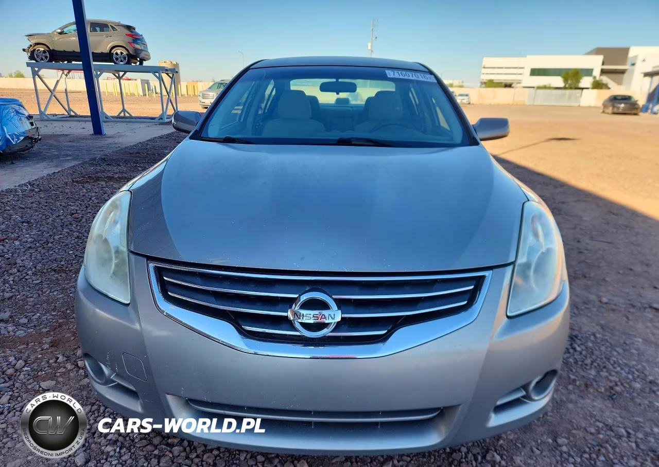 2012 Nissan Altima 2.5 VIN:1N4AL2AP1CN576888 - 5