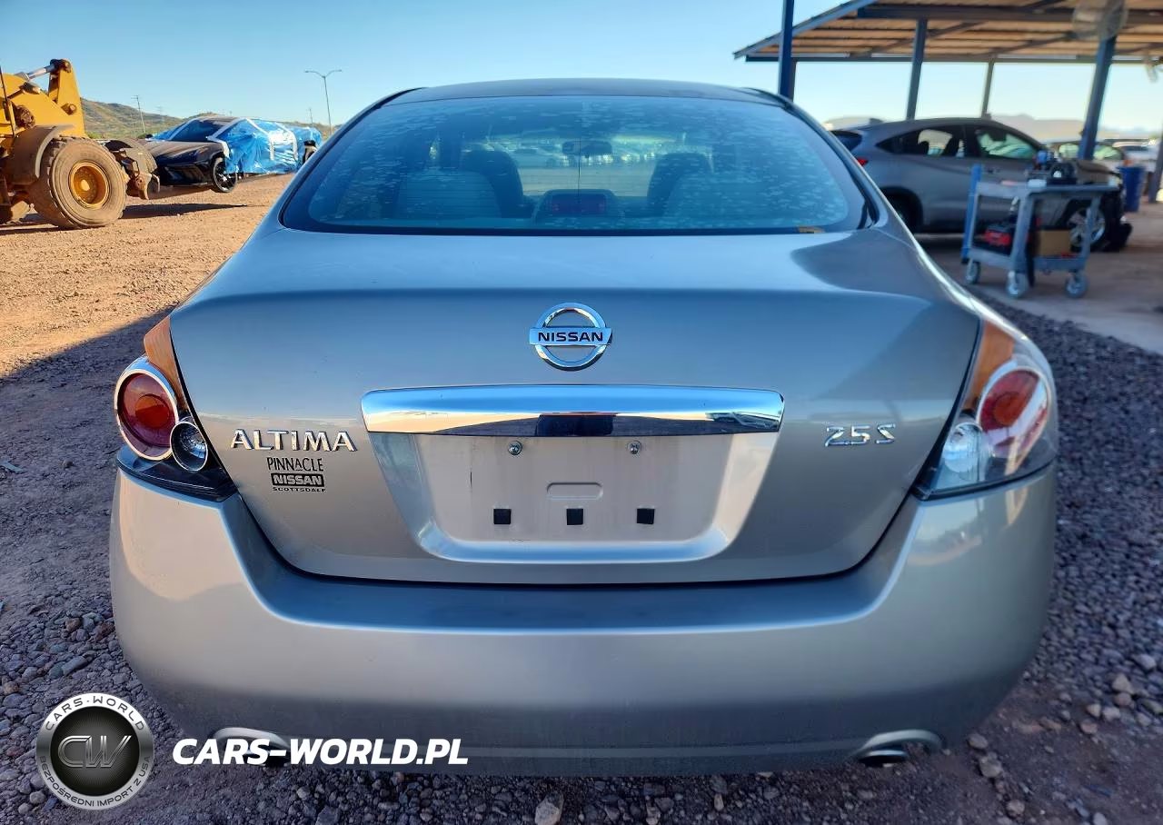 2012 Nissan Altima 2.5 VIN:1N4AL2AP1CN576888 - 6