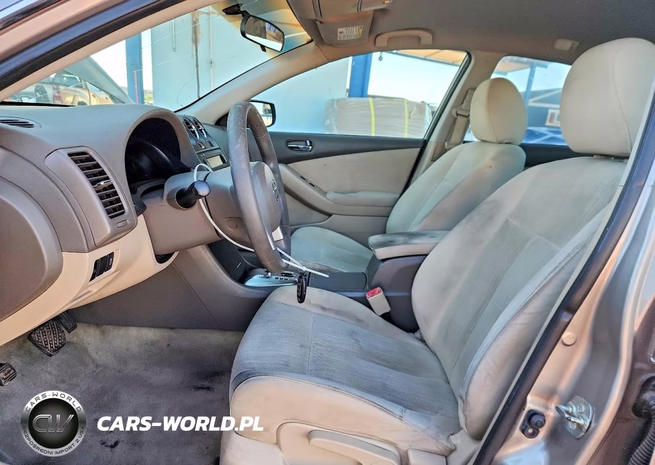2012 Nissan Altima 2.5 VIN:1N4AL2AP1CN576888 - 7