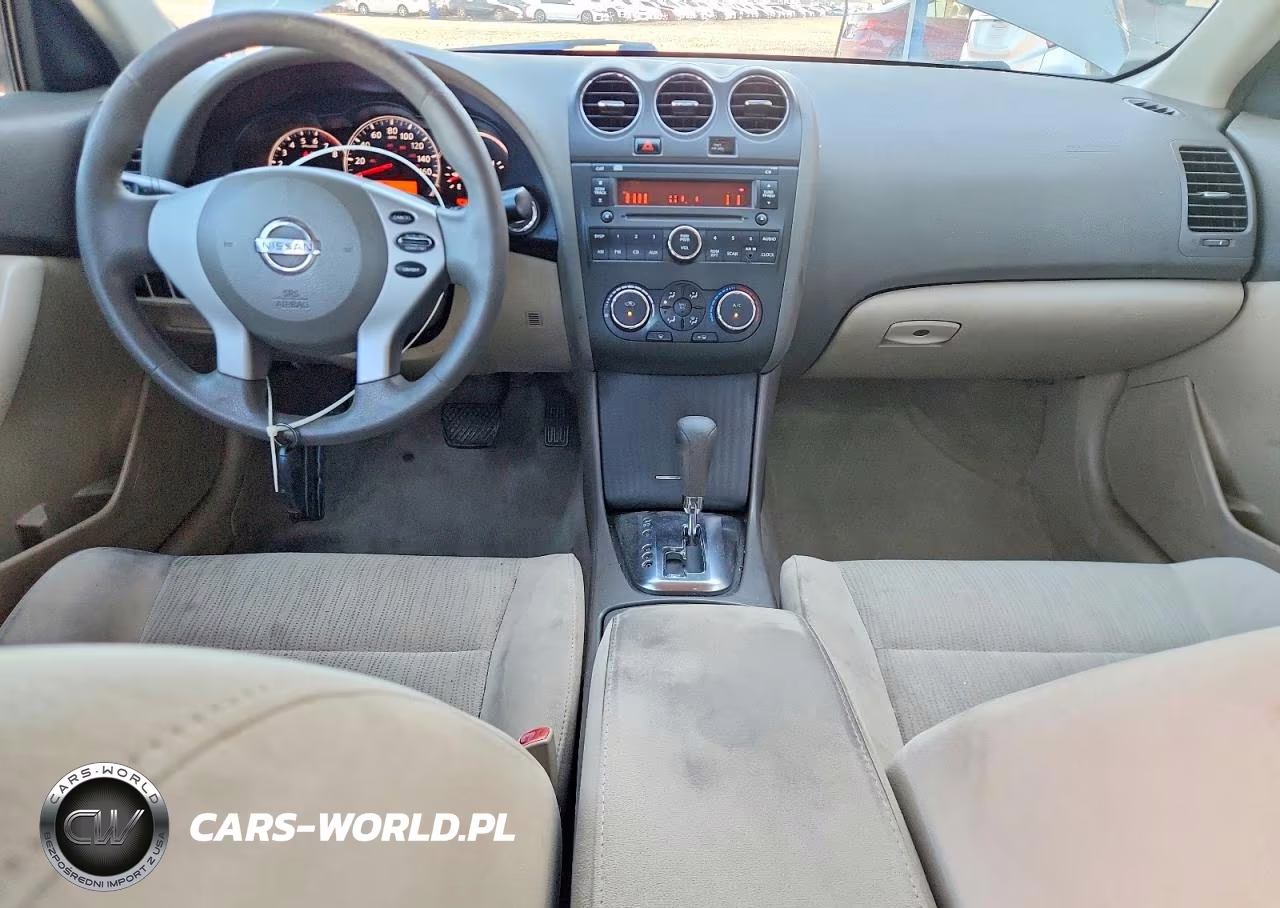2012 Nissan Altima 2.5 VIN:1N4AL2AP1CN576888 - 8