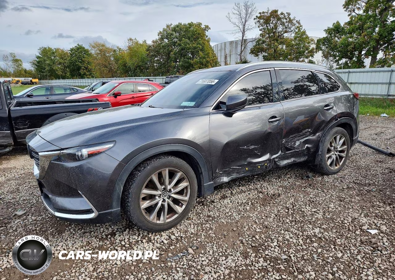 2017 Mazda Cx-9 Grand Touring – zdjęcie 1 z 13