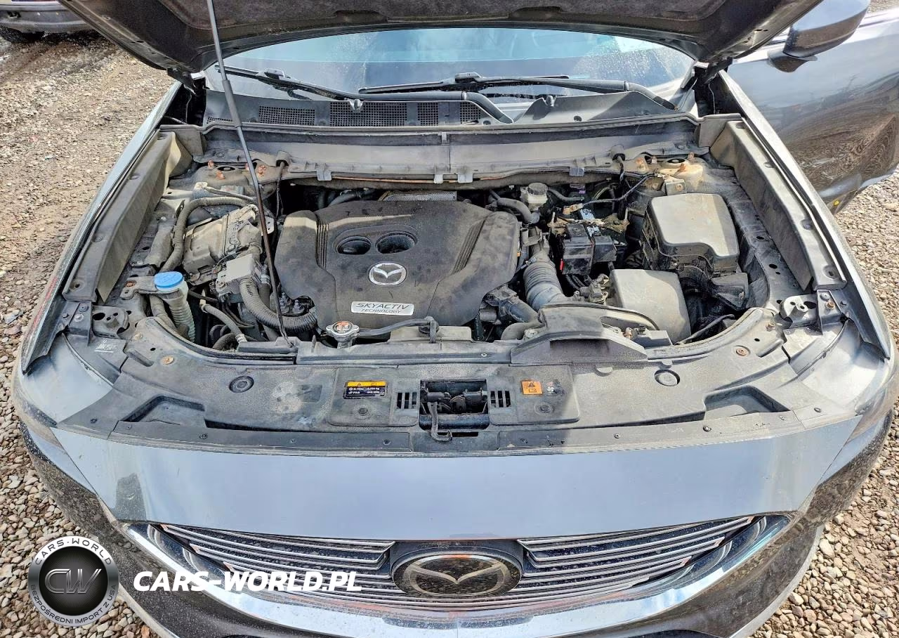 2017 Mazda Cx-9 Grand Touring VIN:JM3TCBDY8H0143037 - 11