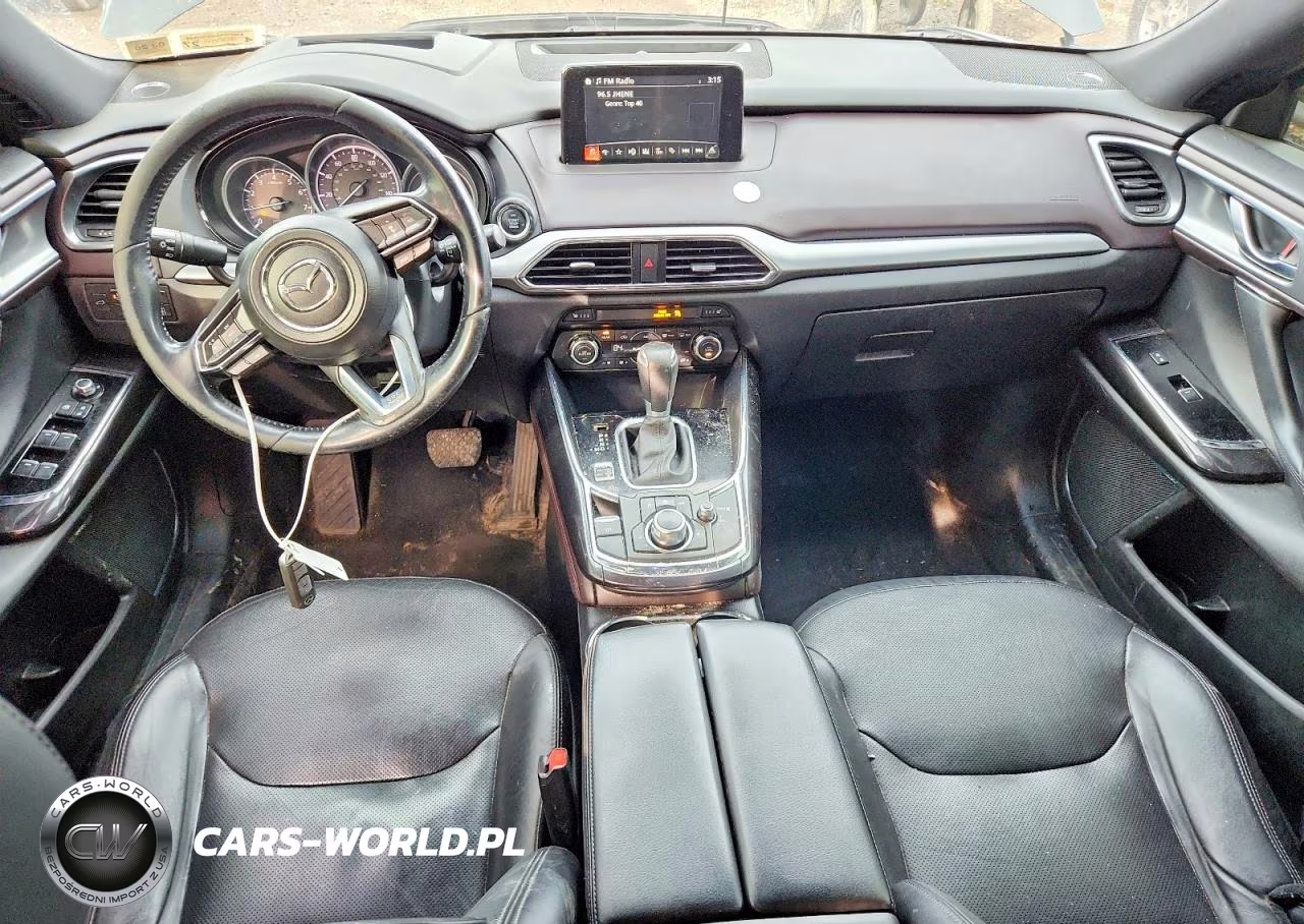 2017 Mazda Cx-9 Grand Touring VIN:JM3TCBDY8H0143037 - 8