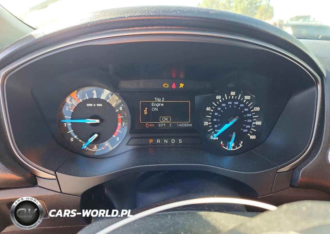 2017 Ford Fusion Se VIN:3FA6P0H94HR112584 - 9