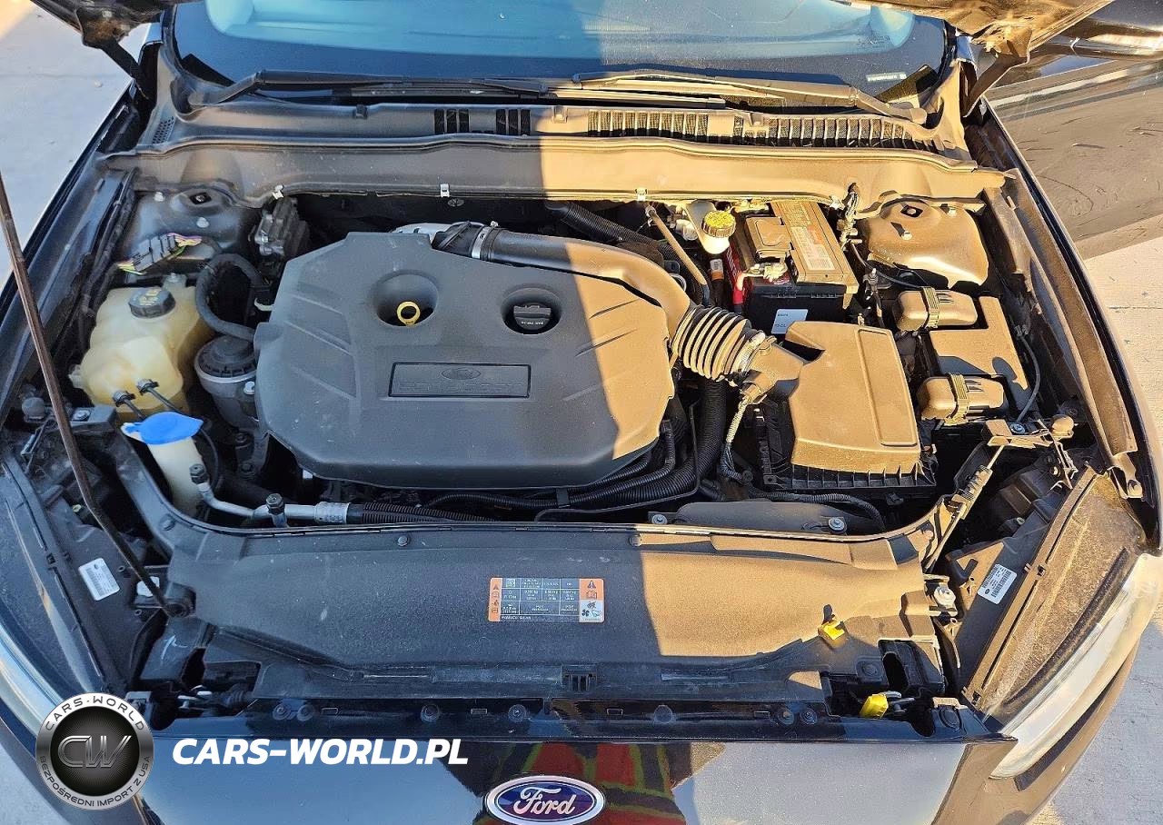 2014 Ford Fusion Titanium VIN:3FA6P0K99ER163275 - 11