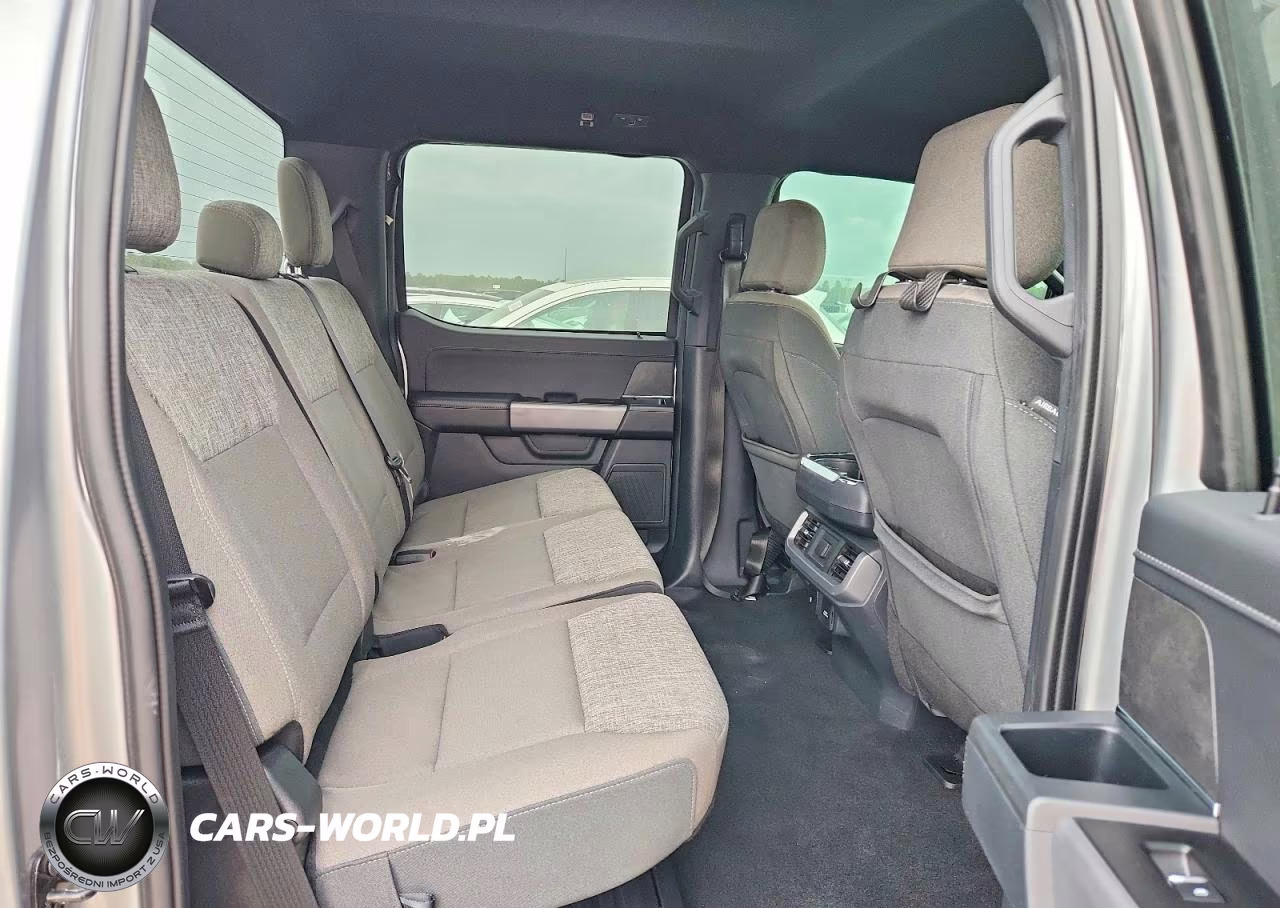 2025 Ford F150 Xlt VIN:1FTFW3L57SKD73478 - 10