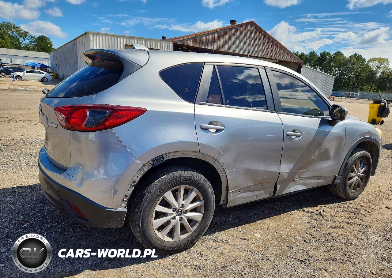 2014 Mazda Cx-5 Touring VIN:JM3KE2CY4E0355937 - 3