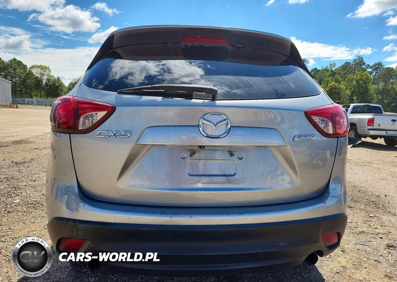 2014 Mazda Cx-5 Touring VIN:JM3KE2CY4E0355937 - 6