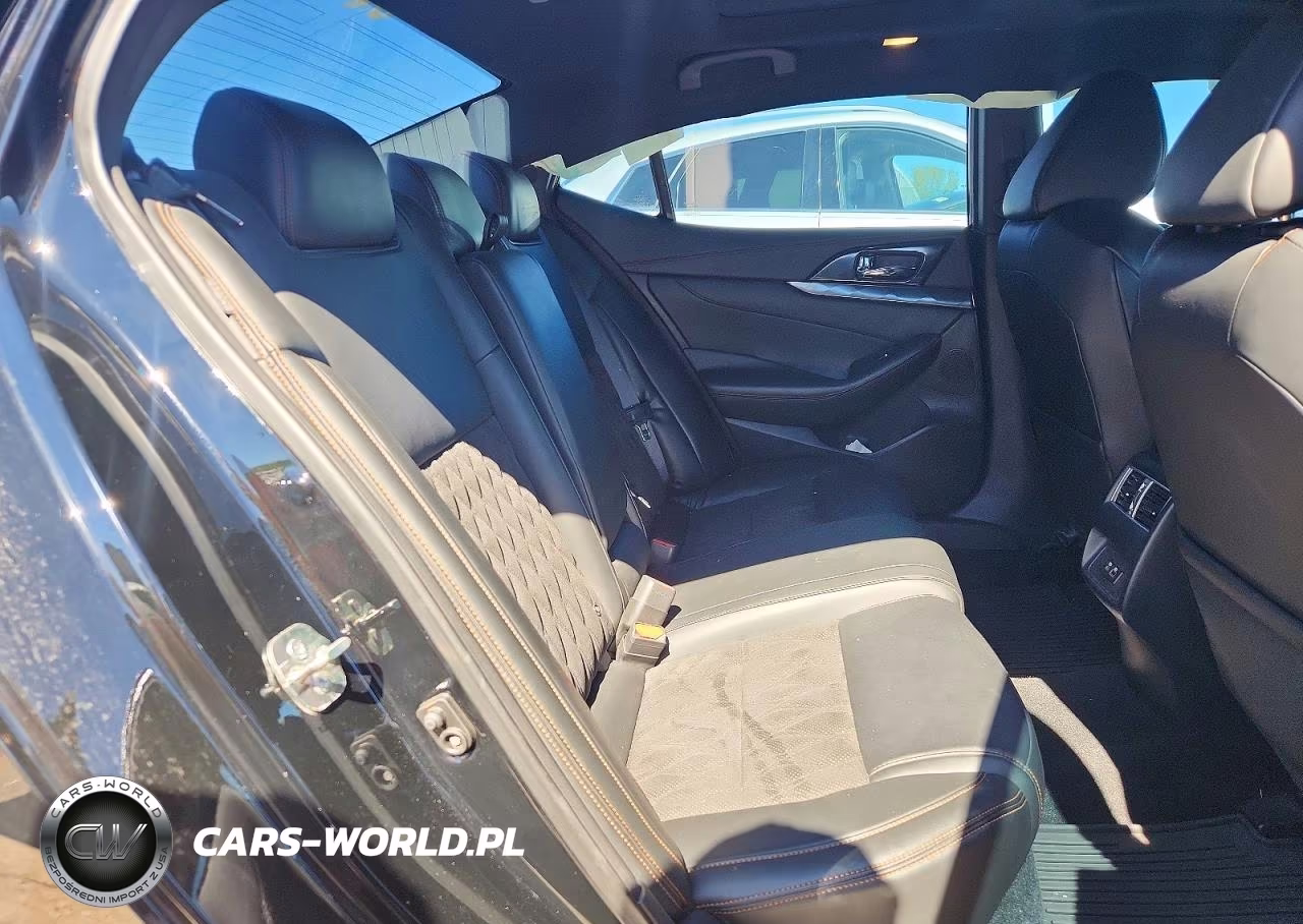 2019 Nissan Maxima 3.5 Sr VIN:1N4AA6AVXKC363511 - 10