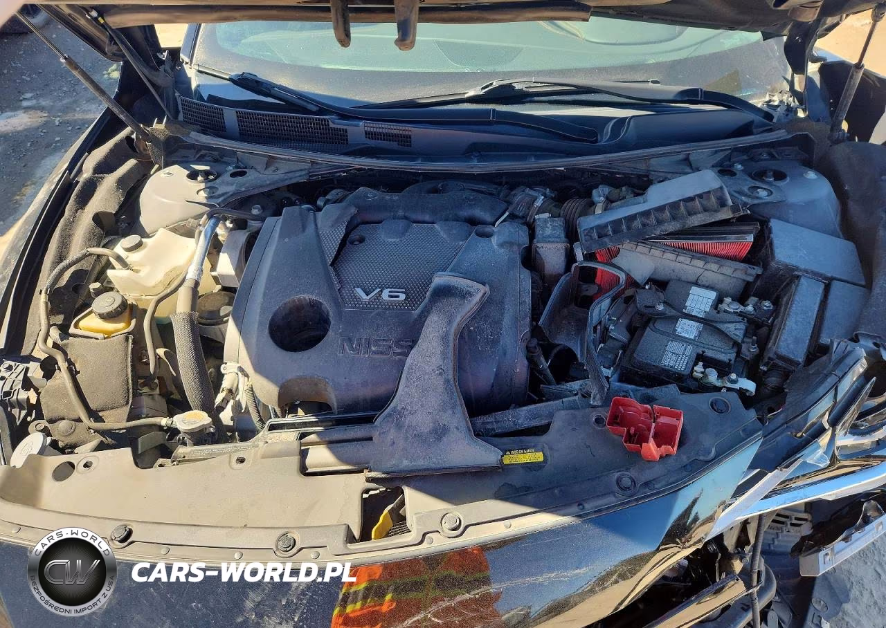 2019 Nissan Maxima 3.5 Sr VIN:1N4AA6AVXKC363511 - 11