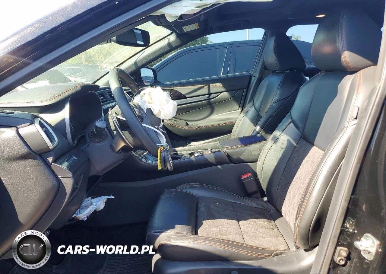 2019 Nissan Maxima 3.5 Sr VIN:1N4AA6AVXKC363511 - 7