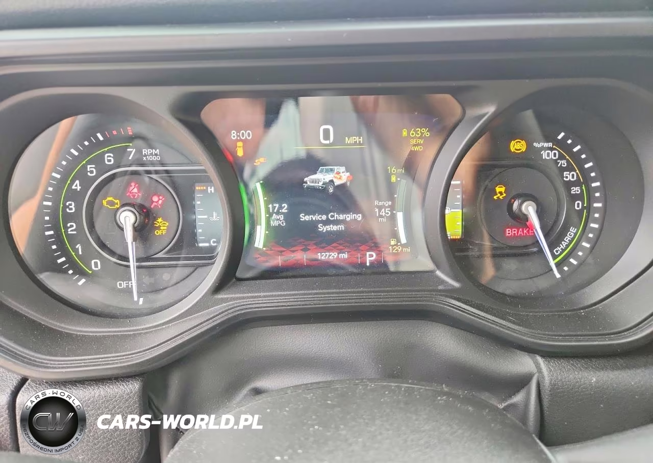 2025 Jeep Wrangler VIN:1C4RJXN61SW578490 - 9