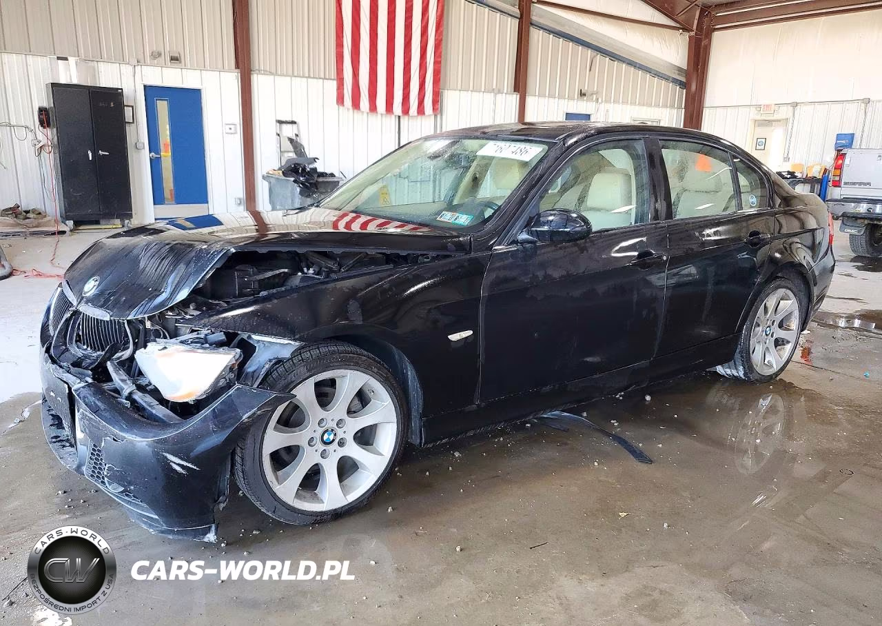 2007 BMW 328 Xi