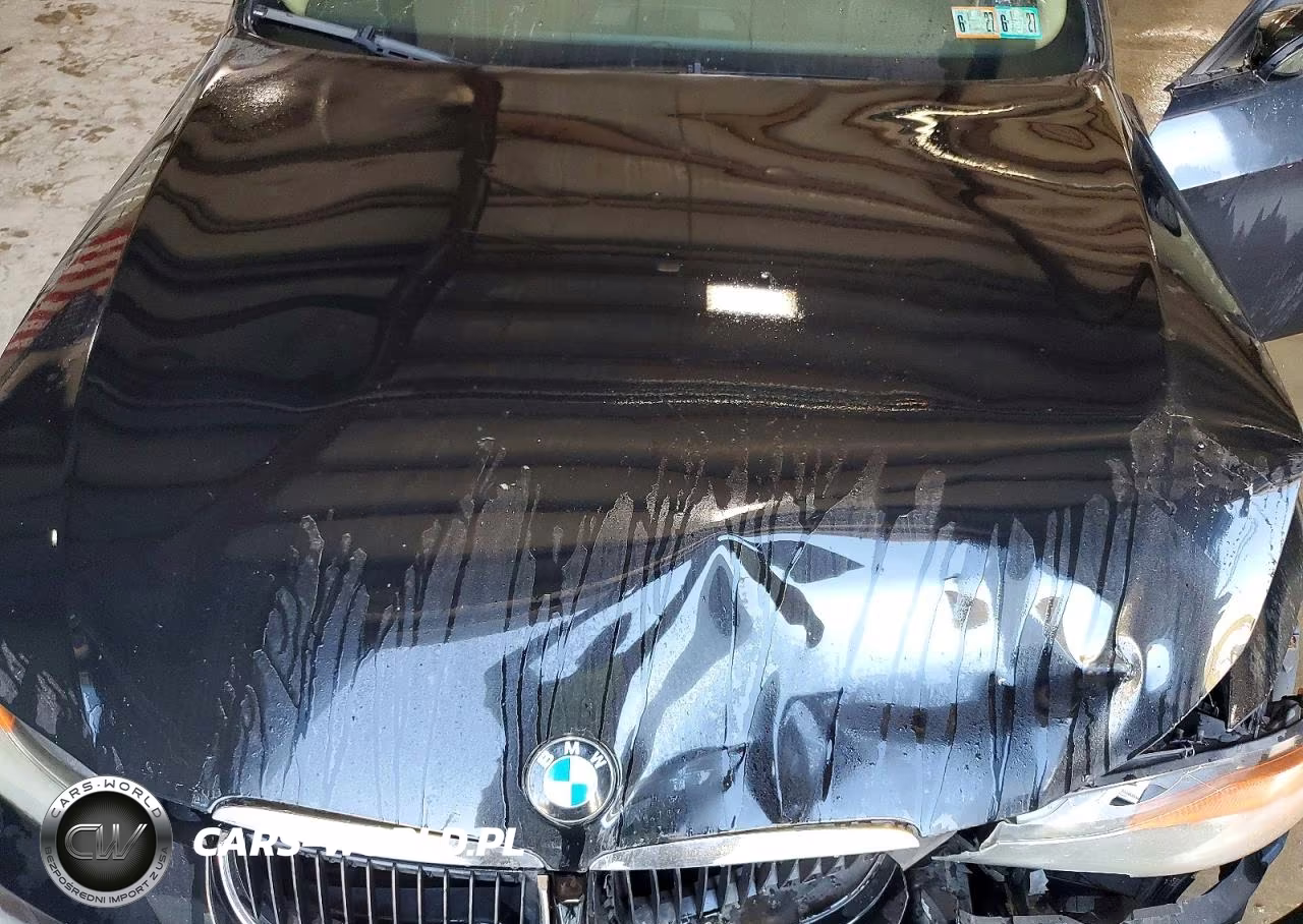 2007 BMW 328 Xi VIN:WBAVC93567K032214 - 11