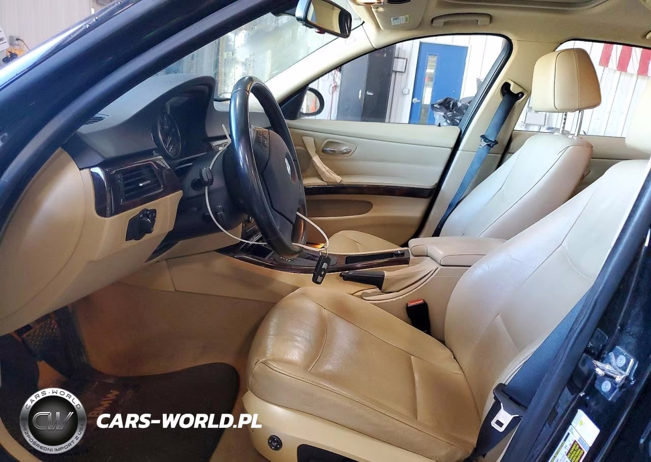 2007 BMW 328 Xi VIN:WBAVC93567K032214 - 7