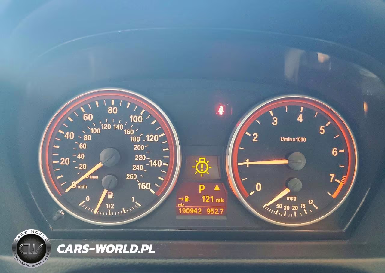 2007 BMW 328 Xi VIN:WBAVC93567K032214 - 9